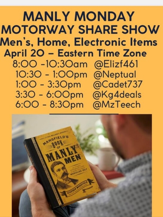 Other - KG4DEALS going Live!